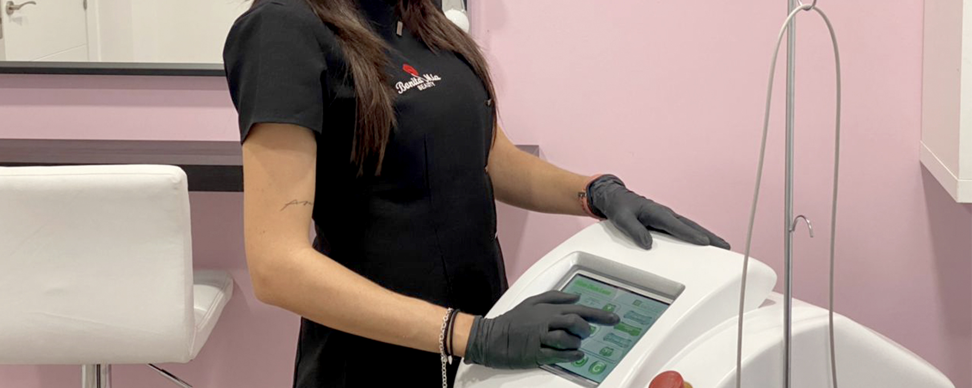 eliminar arañas vasculares zaragoza