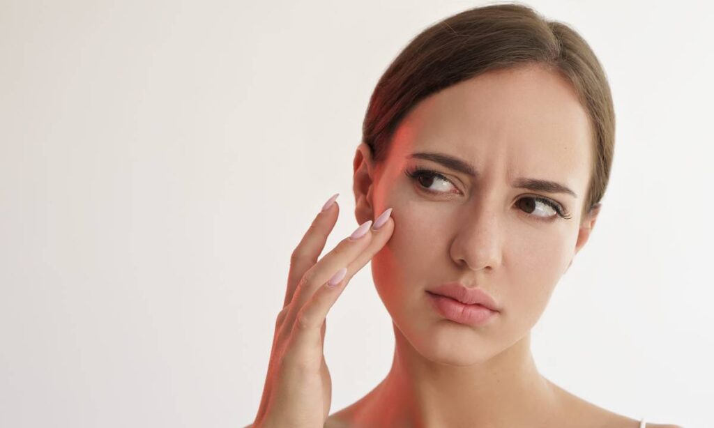 arañas vasculares cara zaragoza